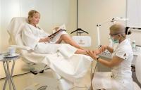 Аппаратный педикюр