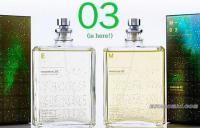 два флакона Духи Молекула 03 