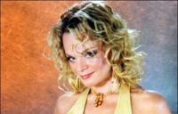 Лариса Долина в начале карьеры. Фото: архив эстрады СССР.