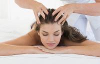 Массаж головы