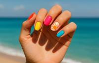 «Стильный летний маникюр 2026 — яркие тренды нового сезона»