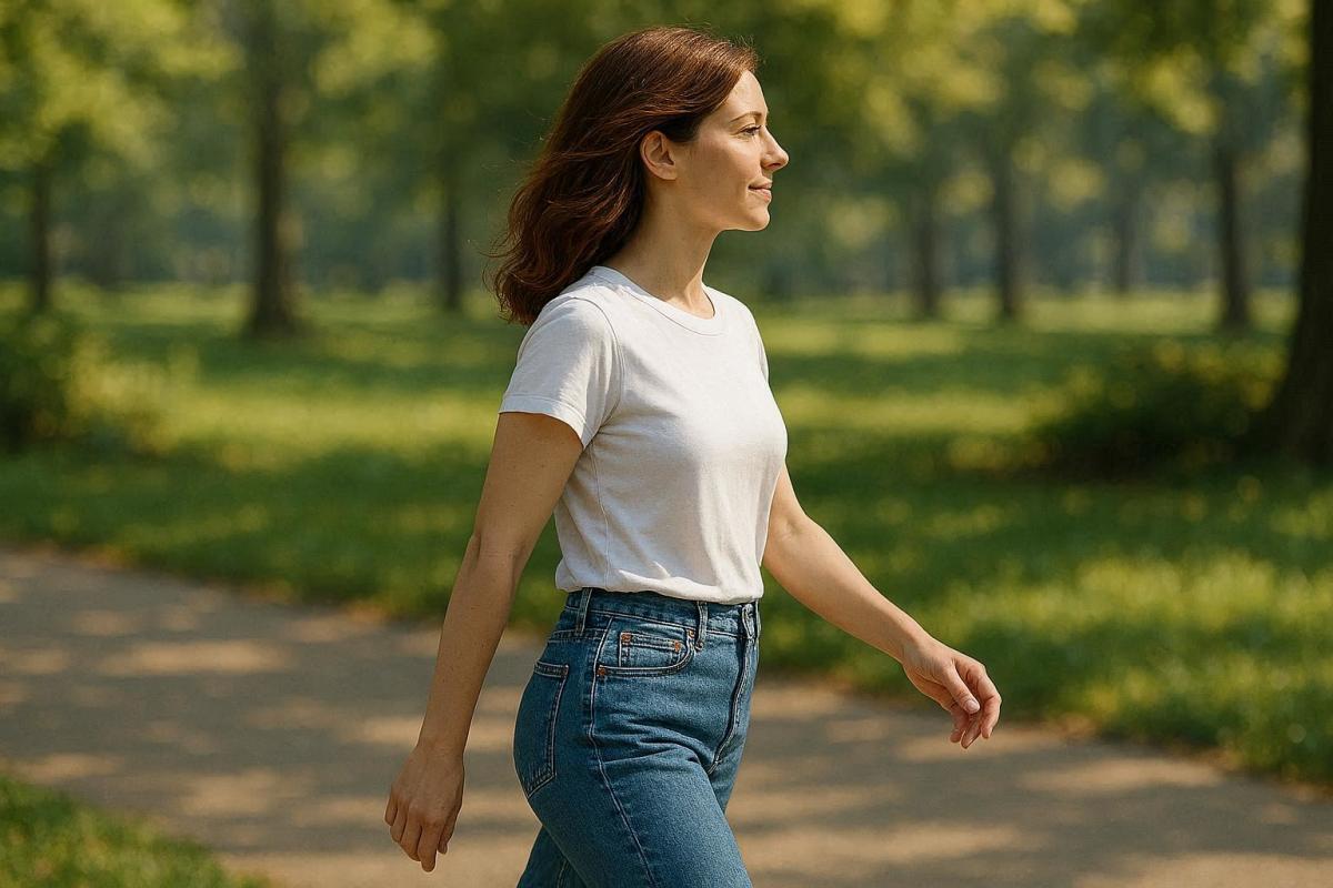 Красиво смотрится не только худоба — красиво смотрится уверенность, тонус и ухоженность.